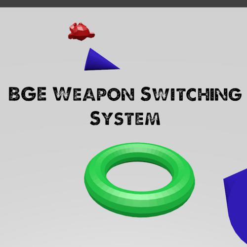 Game Item switching system preview image